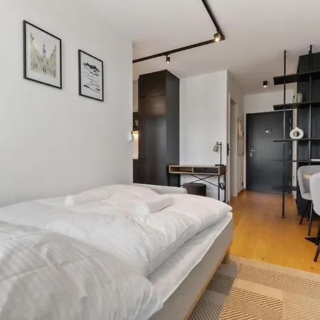 Appartamento Lam Contemporary Free Parking *