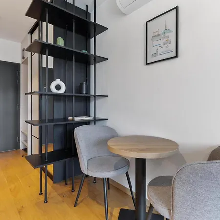 Lam Contemporary Free Parking Appartamento *